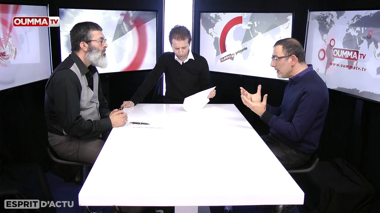 Faut-il réformer l'islam? Le débat dans son intégralité