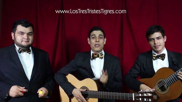 Los Tres Tristes Tigres Canción de albures