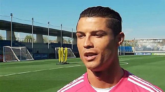 Cristiano Ronaldo Sends A Message Of Support To Steven Gerrard
