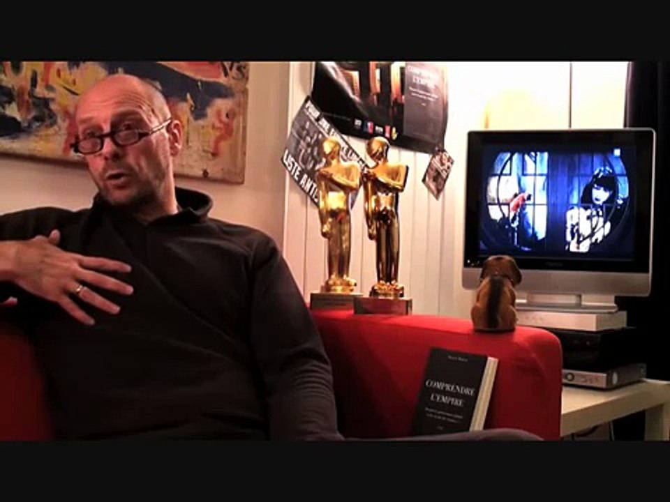 Alain Soral  "Charlie-hebdo un journal de M..."