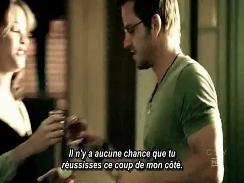 Don Flack Danny Messer CSI-NY Les Experts Manhattan