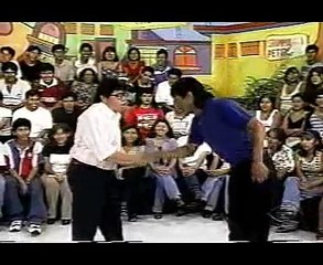 Comicos Ambulantes - Mis hijos (Pompin el escolar)