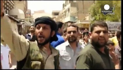 IŞİD Suriye'deki ilerleyişini sürdürüyor