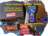 Best Battery Analyzer - world's biggest Battery Load Tester