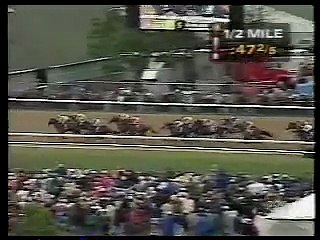 1997 Kentucky Derby  - Silver Charm