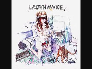 Back Of The Van - Ladyhawke