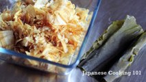 Ichiban Dashi Recipe - Japanese Cooking 101