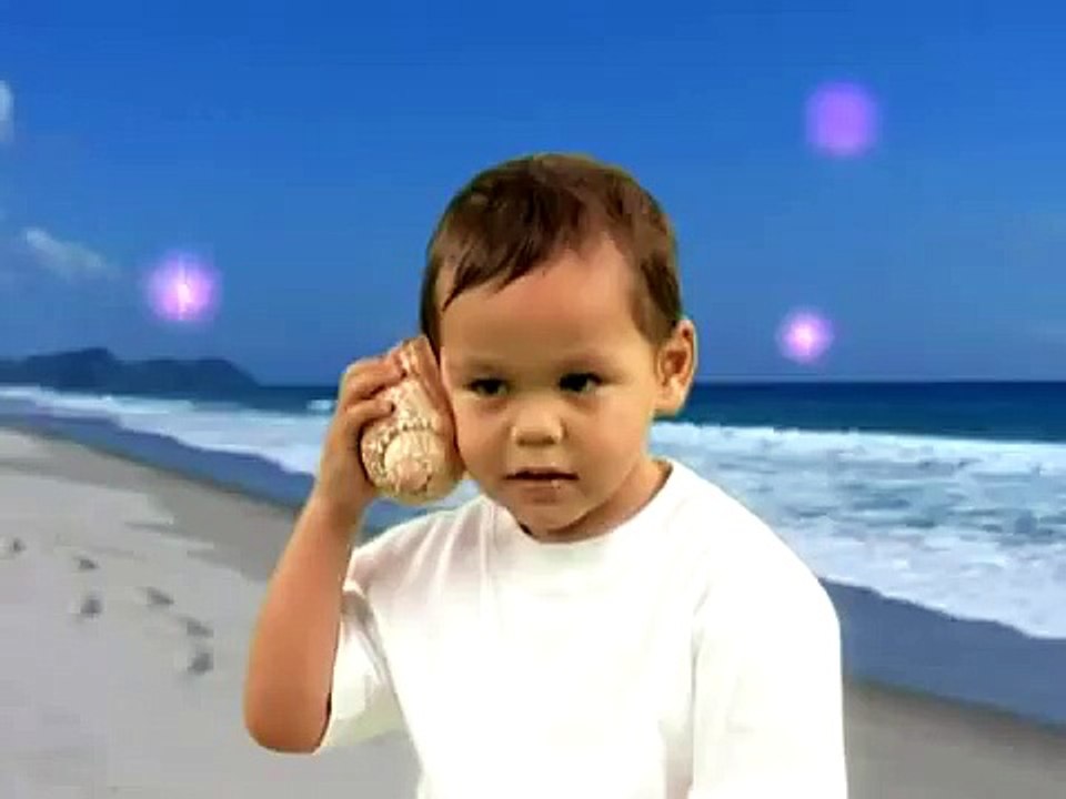 Learn with Nature - Magical Nature Journey - for babies, toddlers, infants & preschoolers