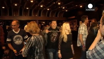 Concert surprise des Rolling Stones à Los Angeles