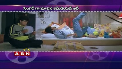 Actor Ali turns as a singer (22 - 05 - 2015)