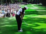 Tiger Woods - 3-Iron Cut 