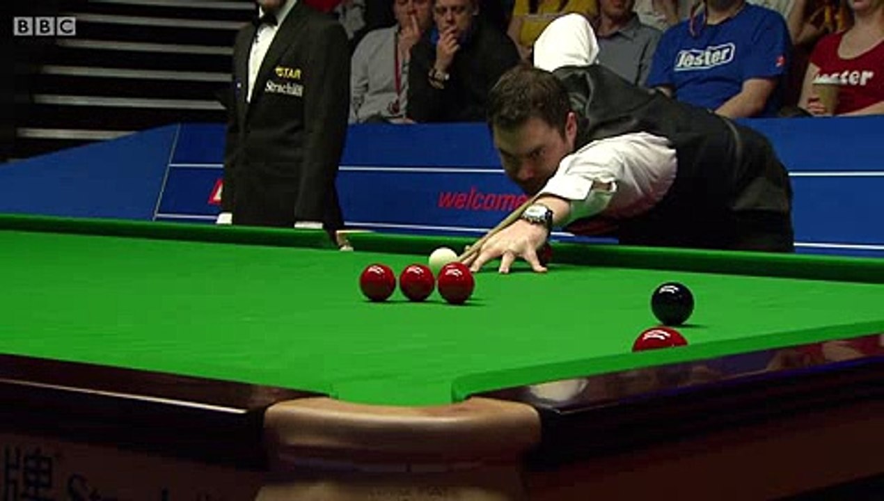 REAL snooker MASTERS SHOTS