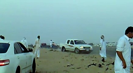 تفحيط يوم العيد الخفجي