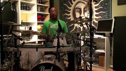 Drum Lessons : How to Play a Samba Drum Beat