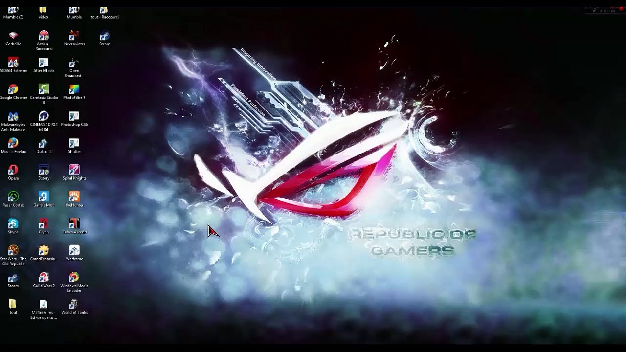 Ouverture de ma chaîne Dailymation " Multi-Gaming"!!