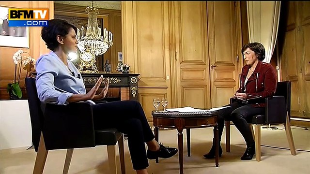 Réforme du collège: Najat Vallaud-Belkacem admet qu’elle n’a pas été irréprochable