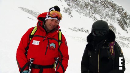 Khloe and Kylie Go For the Ride of Their Lives!  KUWTK  E!