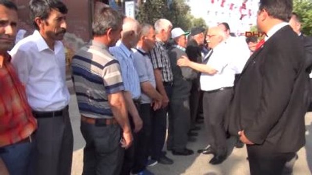 Eskişehir - Bakan Avcı'dan Seçim Ziyaretleri