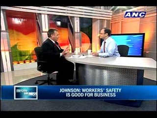 Why workers' safety is good for business