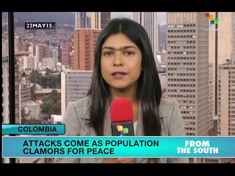 Colombia: FARC Suspends Unilateral Ceasefire with Government