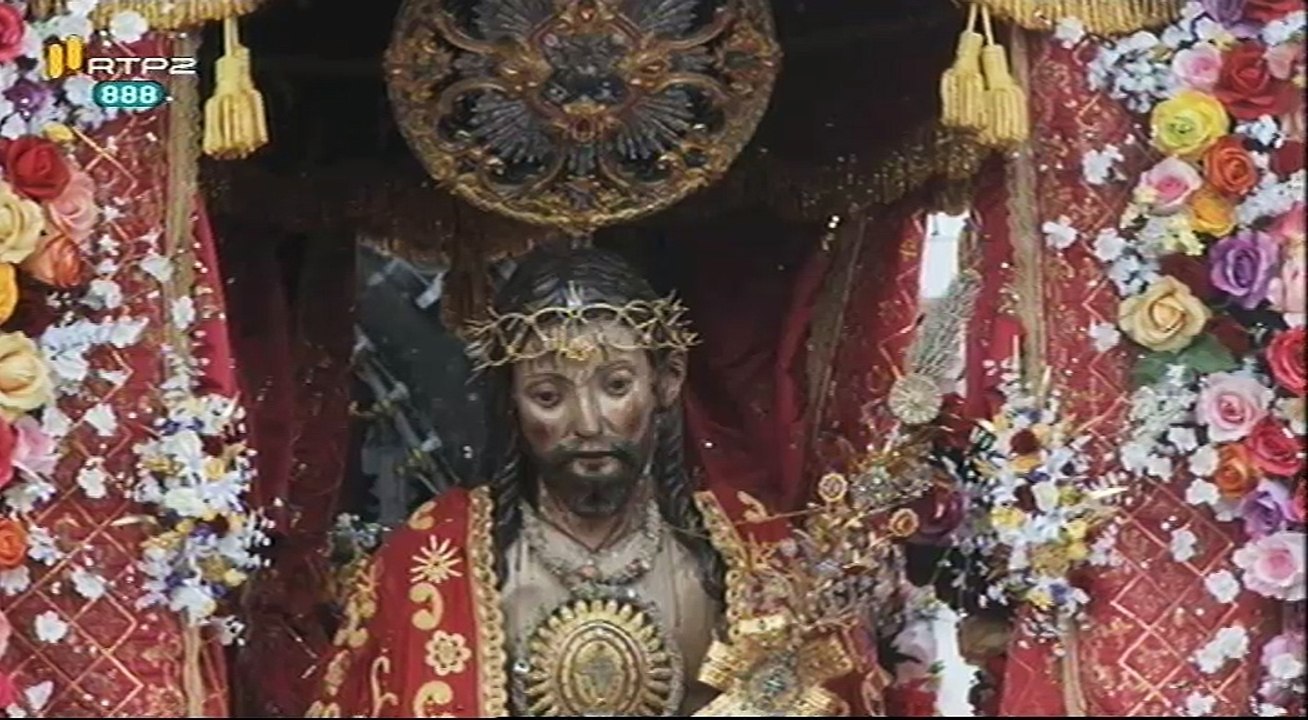 Visita Guiada - IV #2 - O Resplendor do Senhor Santo Cristo - 18 Mai 2015