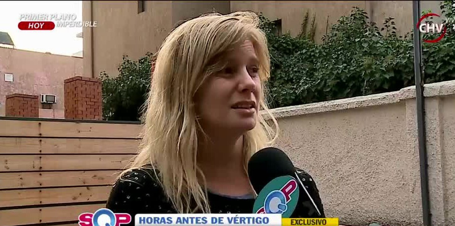 La increíble confesión de Javiera Acevedo sobre Catalina Pulido - SQP