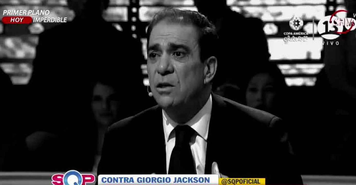 Tuit del año 2012 hizo explotar a Eduardo Bonvallet, quien le respondió a Giorgio Jackson - SQP