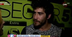 Pedro Astorga no se sacó la polera en evento discotequero, y defraudó a sus seguidoras - SQP