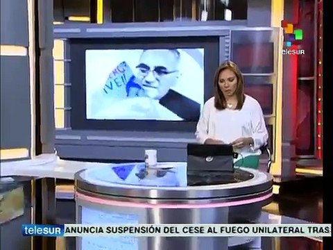 Angelo Amato llega a El Salvador para beatificación de Mons. Romero