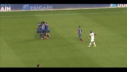 Goal Ayasse - Troyes 1-1 Chateauroux - 22-05-2015