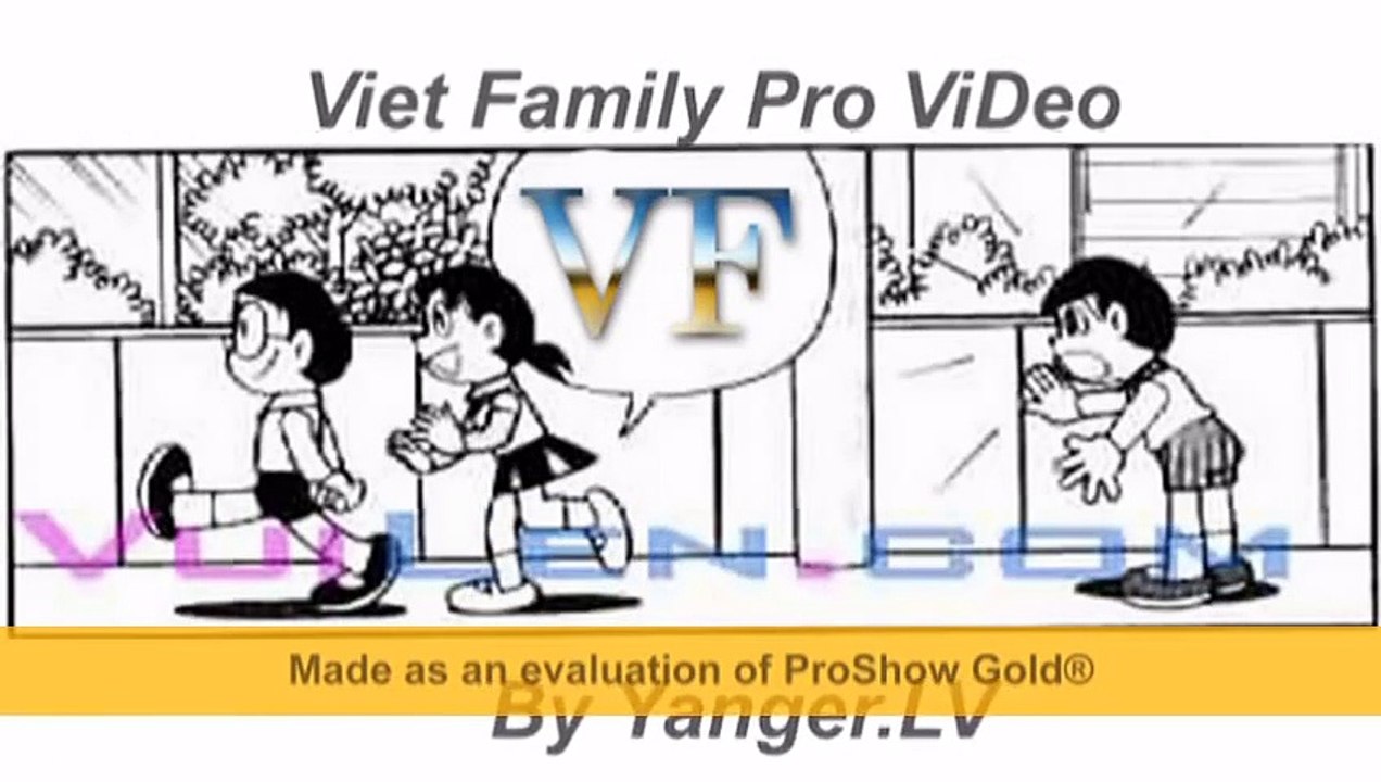 Doremon Chế ( Think Of You ) By Admin . Yanger.LV Việt Family