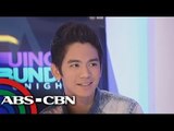 Joshua answers questions about tweet, Jane issue