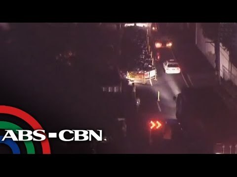 Heavy traffic expected amid new road reblocking