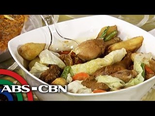 How to make Chicken Pochero