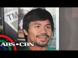 Pacquiao hails SC decision on tax case