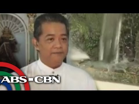 Spring said to have healing powers