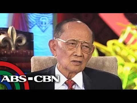 FVR tells PNoy to be clear on term extension talk