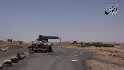 EI consolida domínio na Síria e no Iraque