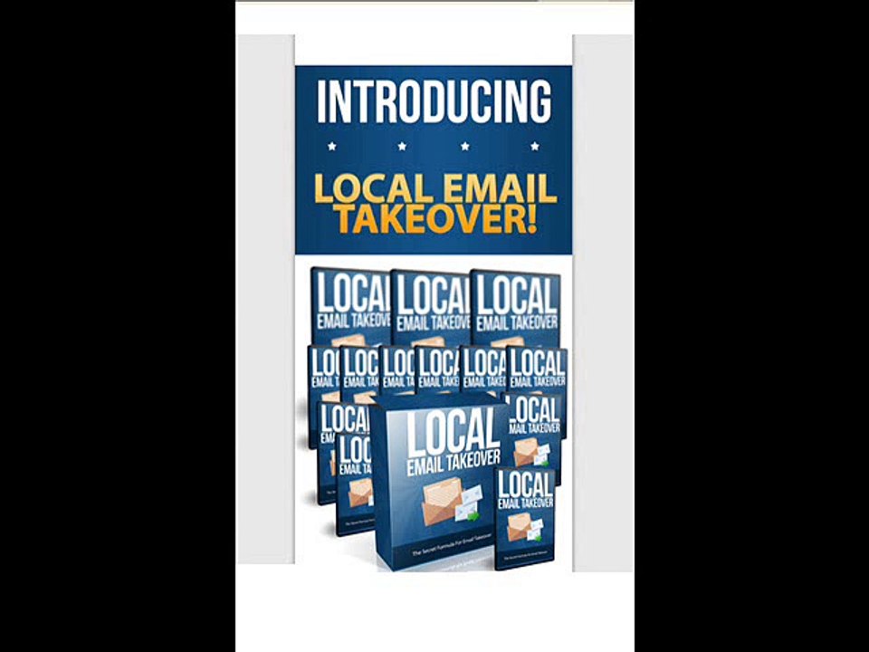 Local Email Takeover Review GET IT NOW