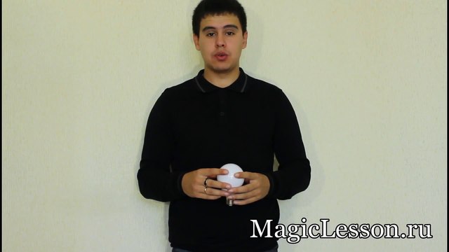 Секрет фокуса с лампочкой