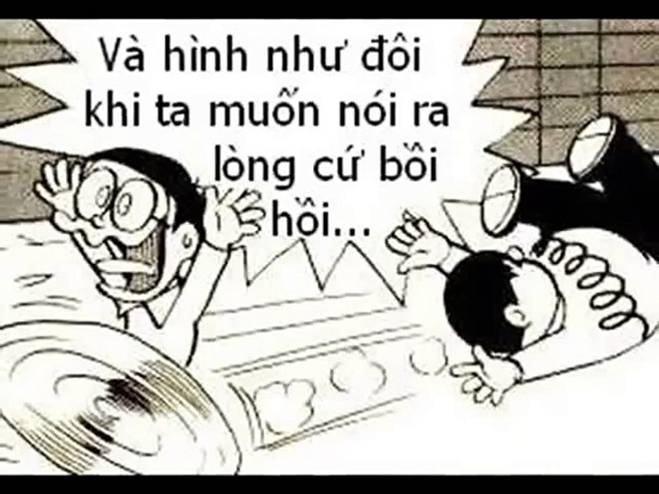 Ngày Đẹp Tươi - Đô rê mon chế.wmv