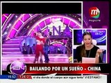 Así es el Bailando por un Sueño de China