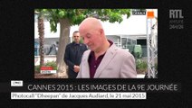 Festival de Cannes 2015 : les images du 9e jour de compétition