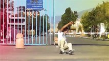 KHOY BBOYS (Hip Hop & Break Dance in IRAN) - خوی بی بویز (هیپ هاپ و بریک دنس در ایران)