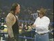WWE Randy orton orton hits the rko on undertaker - Video Dailymotion