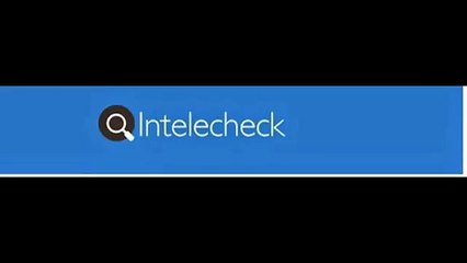 Intelcheck found the best way to keep you protected