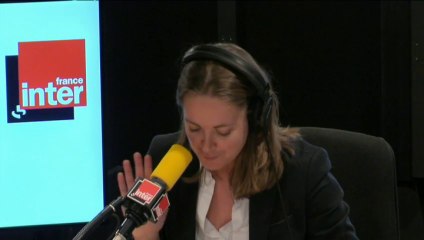 Le Billet de Charline : Nadine Morano interviewée par Daphné Roulier