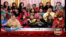 The Morning Show With Sanam – 22nd May 2015 REPEAT P3