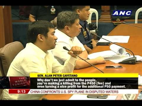 Why senators grilled DOTC, LTO officials