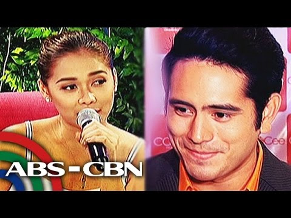 Gerald initiated breakup with Maja?
